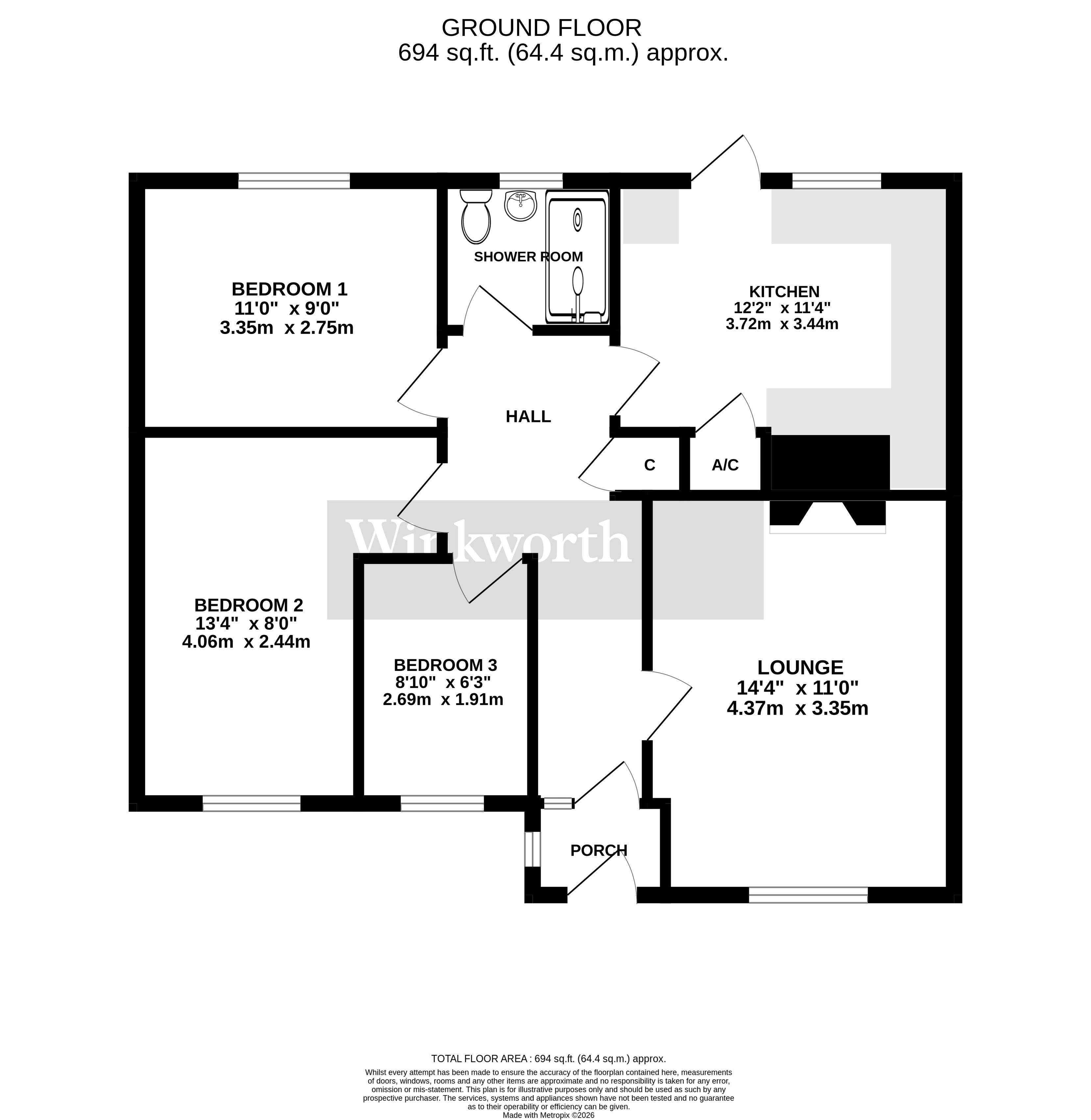 Floorplan