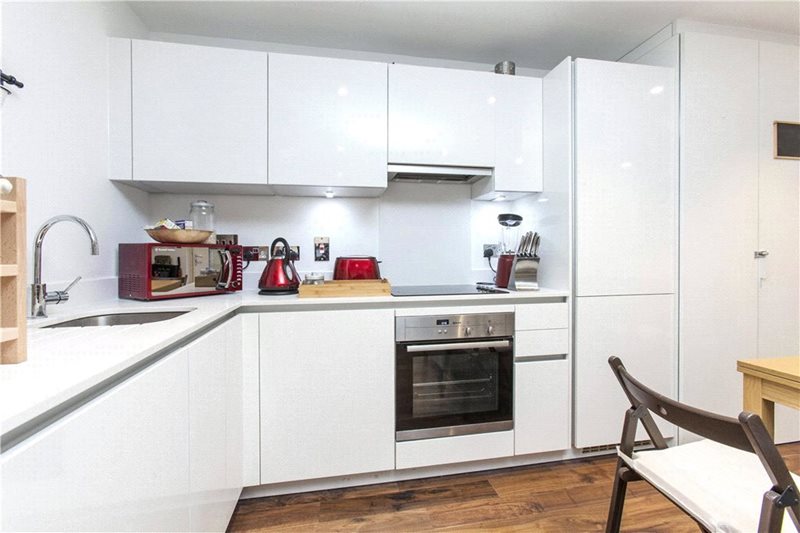 Stephen Court, Diss Street, London, E2