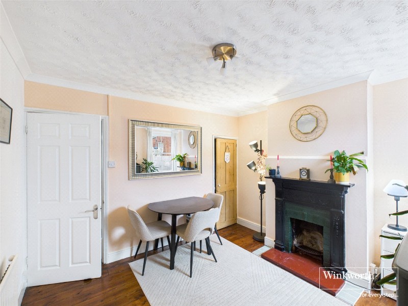 Hart Street, Reading, United Kingdom, RG1