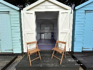 Avon Beach, Christchurch, Dorset, BH23
