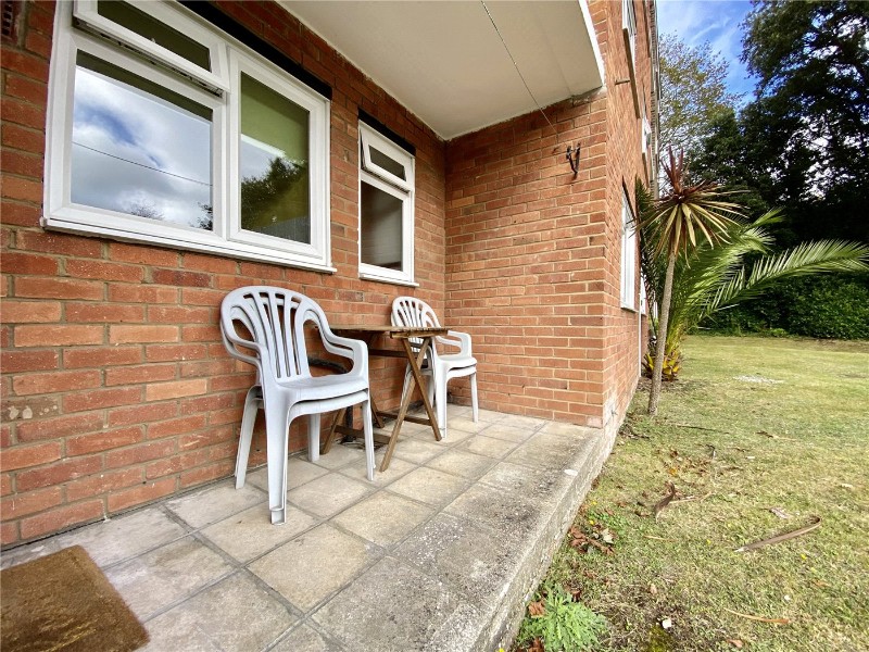 Chine Crescent Road, Bournemouth, BH2