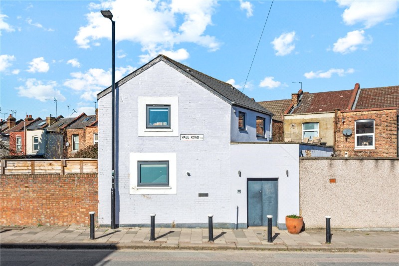 Vale Road, London, N4