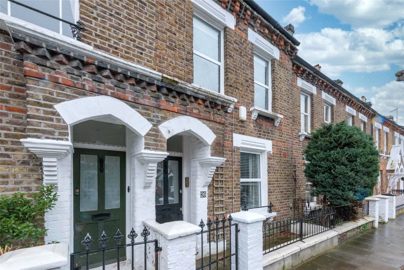 Oliphant Street, London, W10
