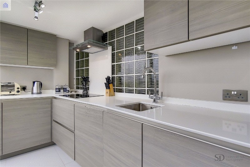 Boydell Court, St John&#39;s Wood Park, St John&#39;s Wood, London, NW8