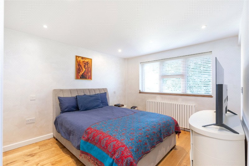 Canonbury Park North, Islington, London, N1