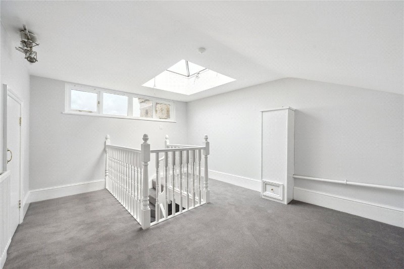 Upper Tulse Hill, London, SW2