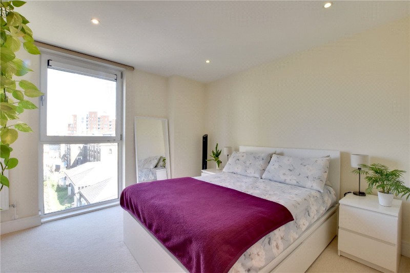 Hatfield House, Merryweather Place, Greenwich, London, SE10