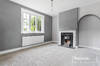 Great North Road, Barnet, Hertfordshire, EN5