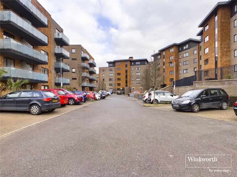 Armstrong Road, Neasden, London, NW10