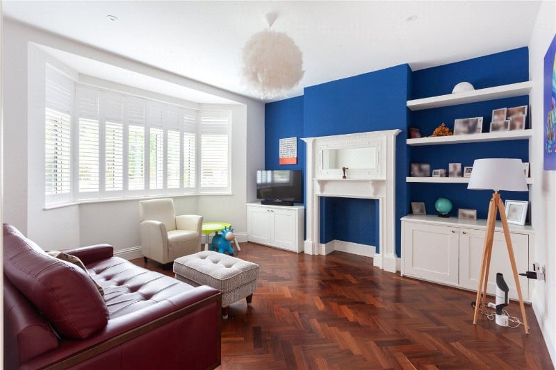 Gunnersbury Gardens, London, UK, W3