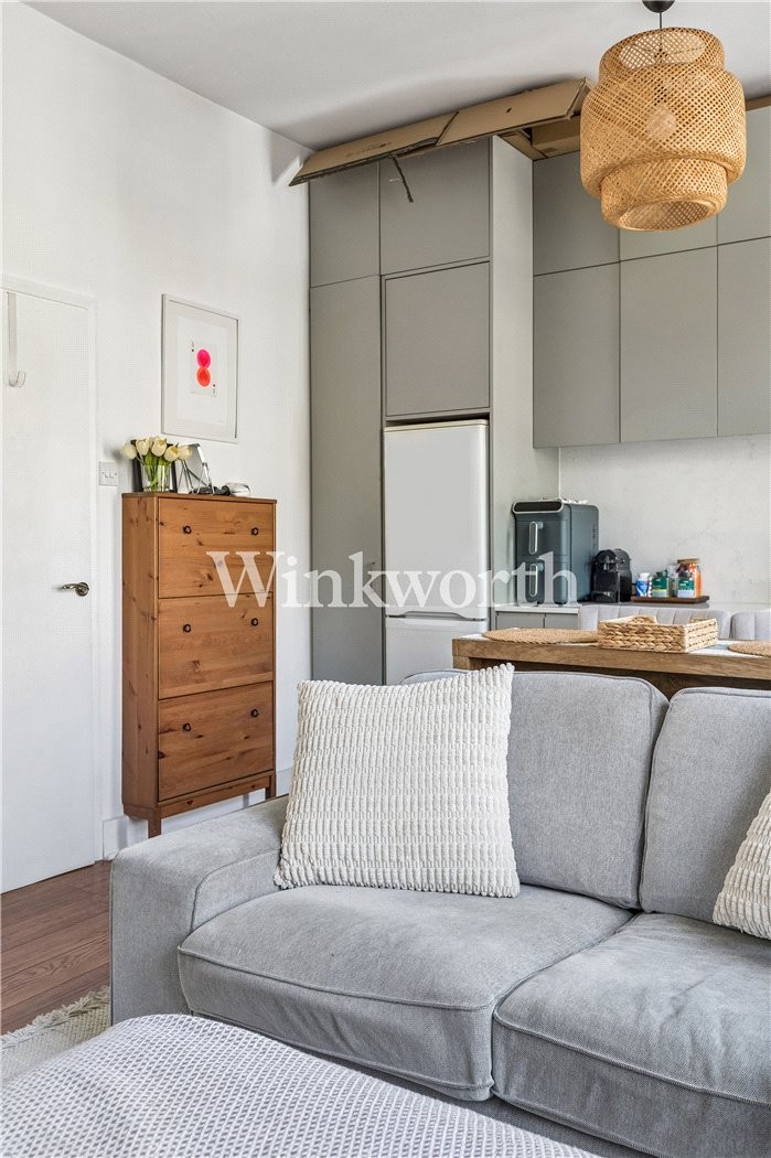 Somerfield Road, London, N4