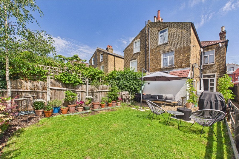 Hitherfield Road, London, SW16