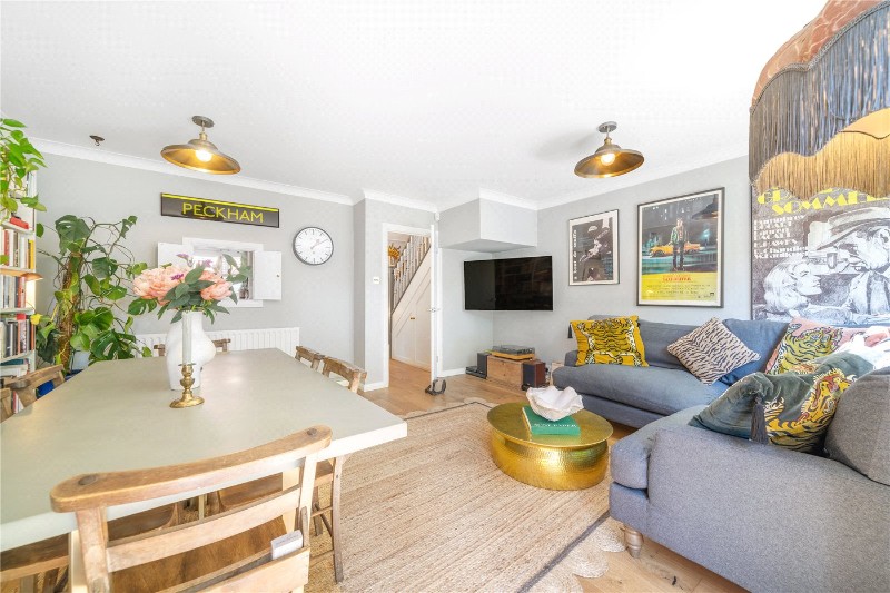 Wellington Mews, East Dulwich, London, SE22