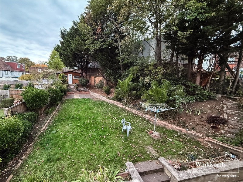 Ridge Close, Hendon, London, NW4