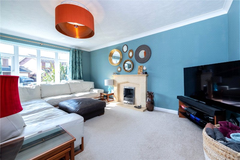 Curlew Walk, Deeping St. James, Peterborough, Lincolnshire, PE6