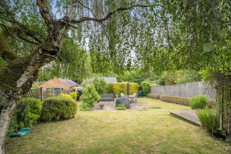 Barley Hill, Dunbridge, Romsey, Hampshire, SO51