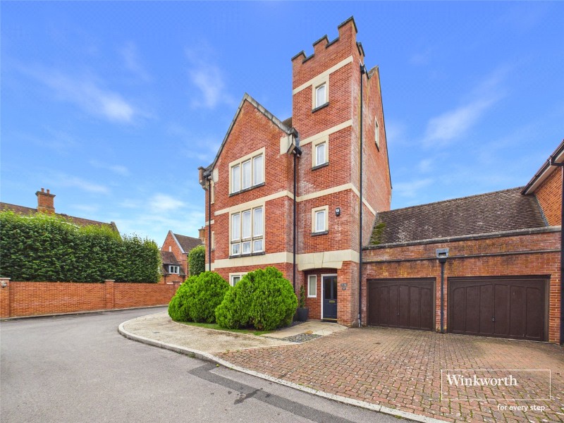 Abbey Gardens, Upper Woolhampton, Reading, Berkshire, RG7