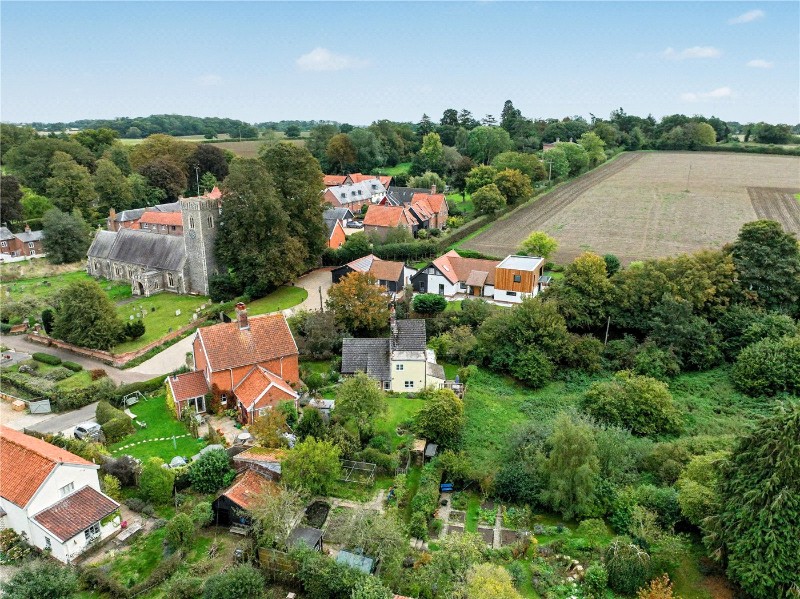 Bruisyard Road, Peasenhall, Saxmundham, Suffolk, IP17