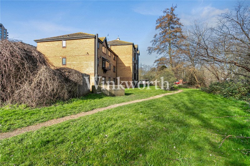 Bream Close, London, N17