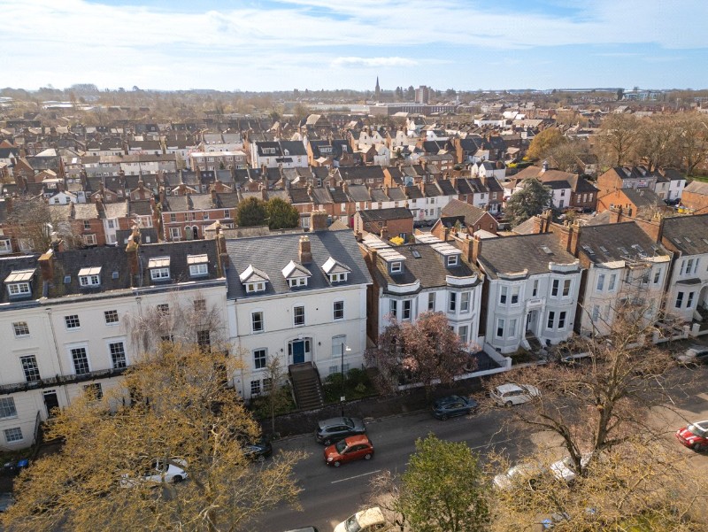 Leam Terrace, Leamington Spa, Warwickshire, CV31