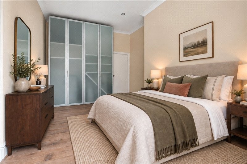 Harrington Gardens, South Kensington, London, SW7