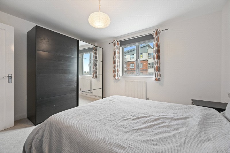 Fraser Court, Heathstan Road, London, W12