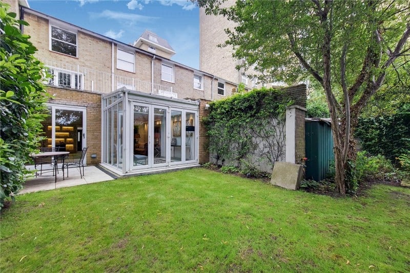 Court Close, St John&#39;s Wood Park, St John&#39;s Wood, London, NW8