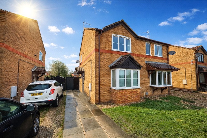 Ingledew Close, Heckington, Sleaford, Lincolnshire, NG34