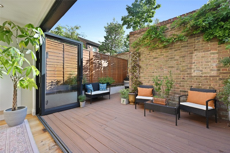 Southcombe Street, London, W14