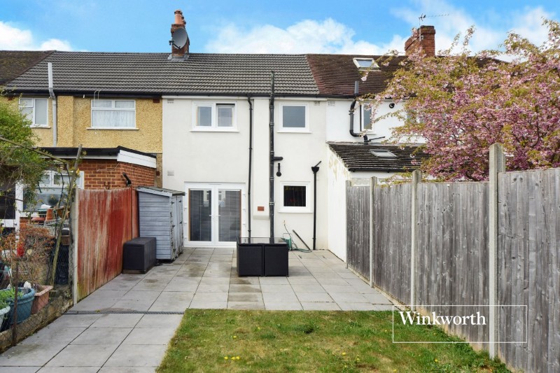 Brinkley Road, Worcester Park, KT4