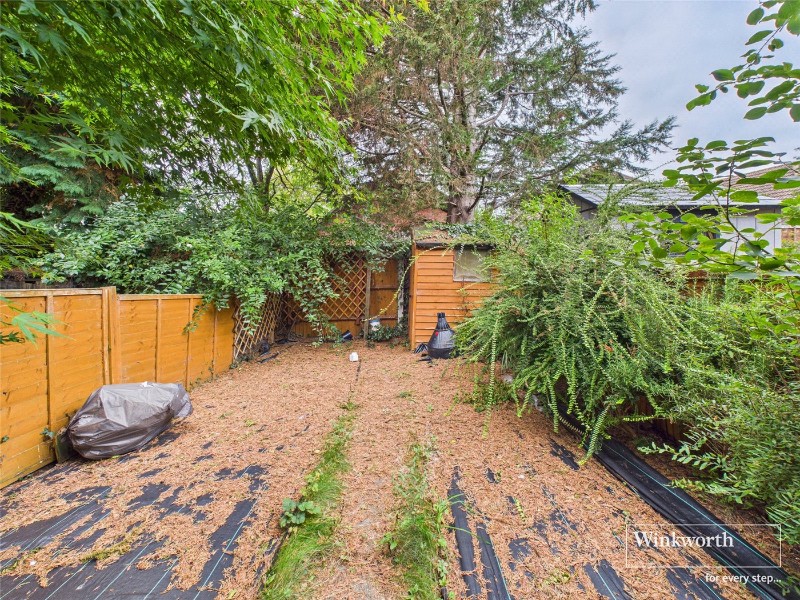 Lawrie Court, Harrow, Middlesex, HA3