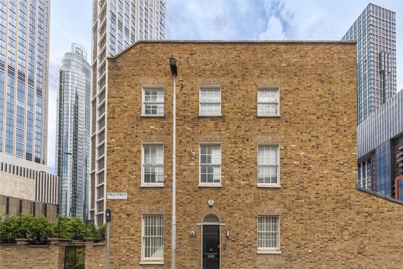 Miles Street, London, SW8
