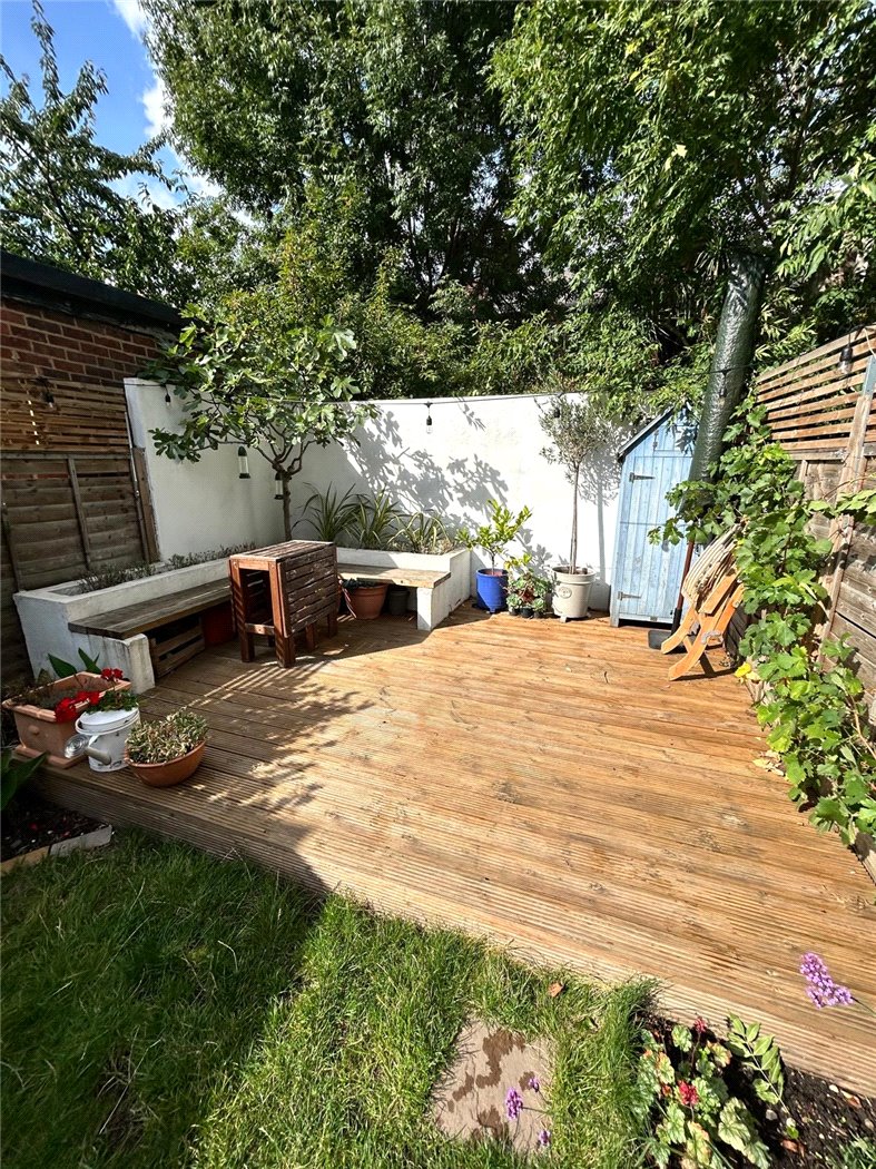 Park View Road, London, N17