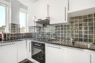 Park Crescent, London, W1B