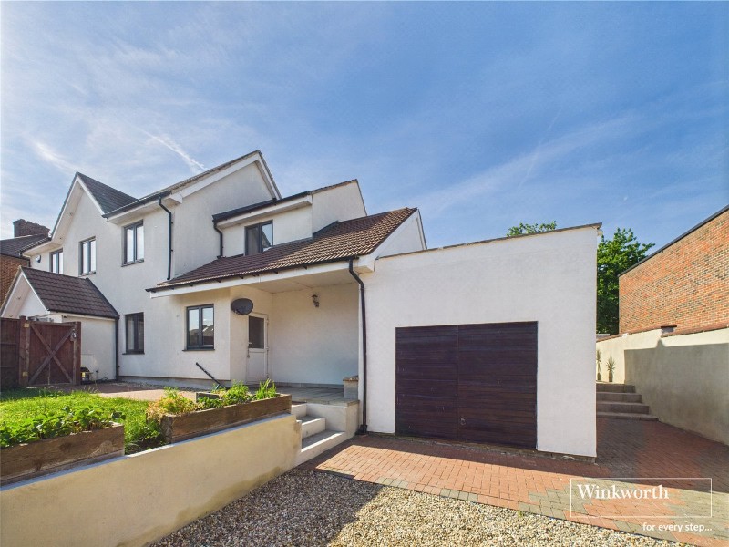 Kingsbury Road, Kingsbury, London, NW9