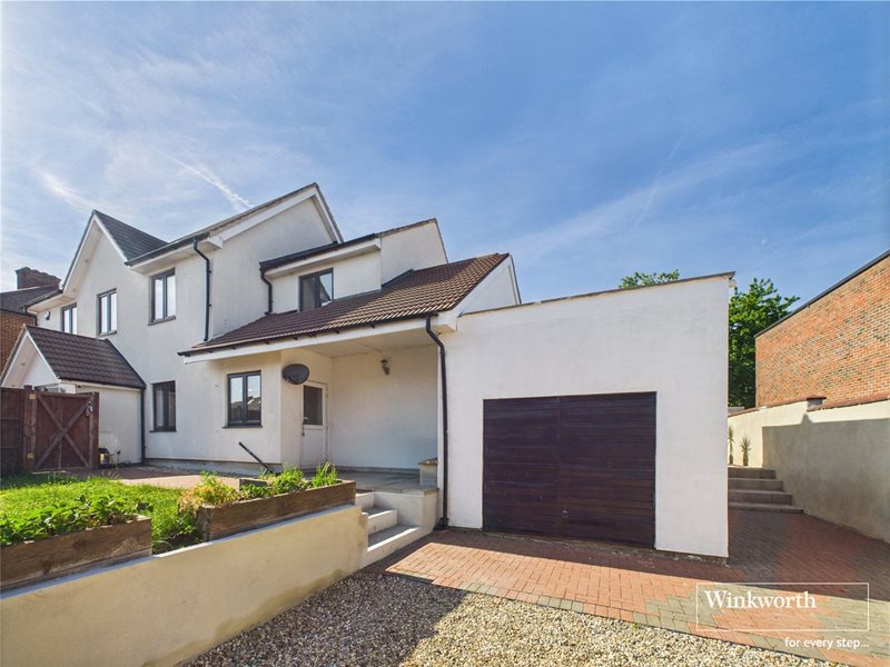 Kingsbury Road, Kingsbury, London, NW9