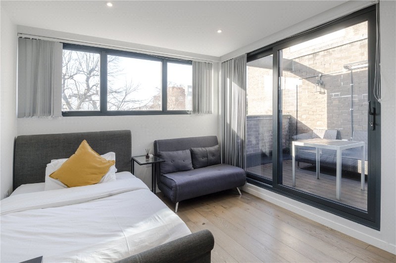 Southwick Street, Hyde Park Estate, W2