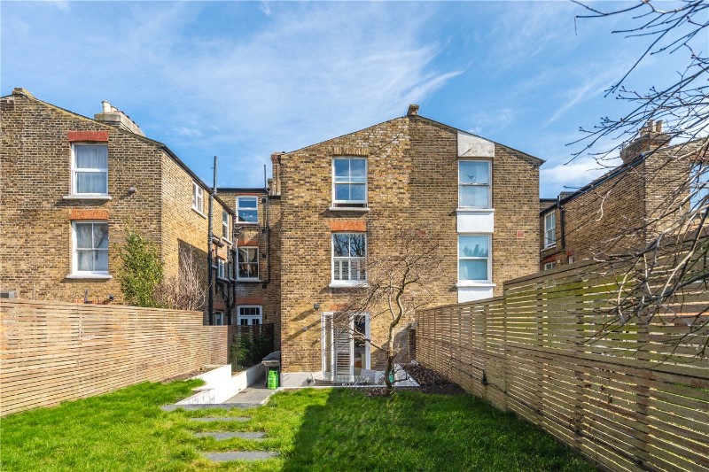 Romola Road, London, SE24