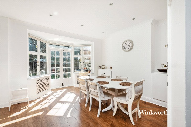 Templars Crescent, Finchley, London, N3