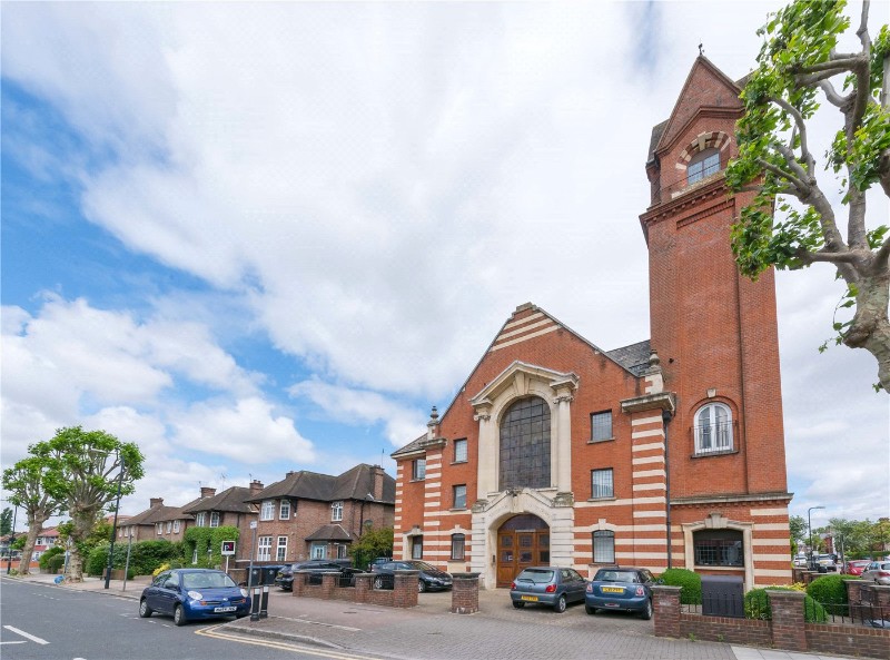 Trinity Court, Anson Road, London, NW2