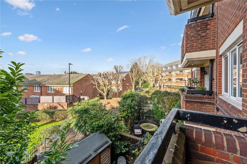 Wynford Road, London, N1