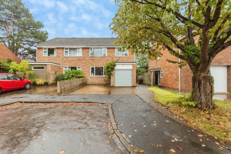 Whitecross Square, Cheltenham, Gloucestershire, GL53