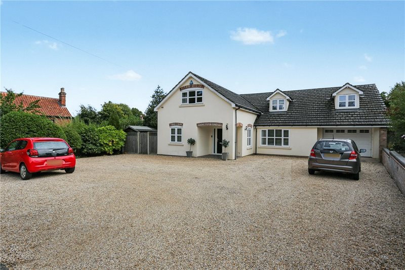 Gurney Lane, Cringleford, Norwich, Norfolk, NR4