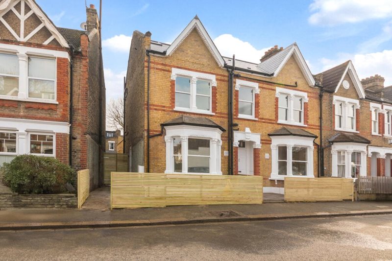 Surrey Road, Nunhead, London, SE15