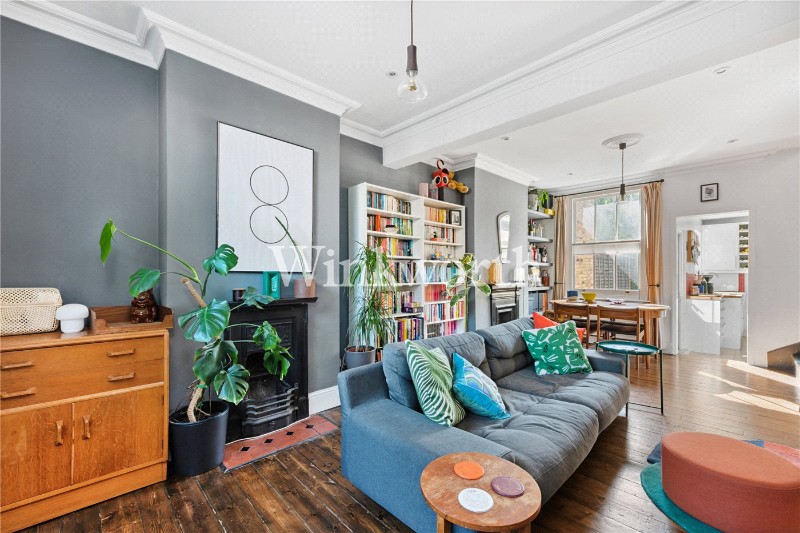 Morley Avenue, London, N22