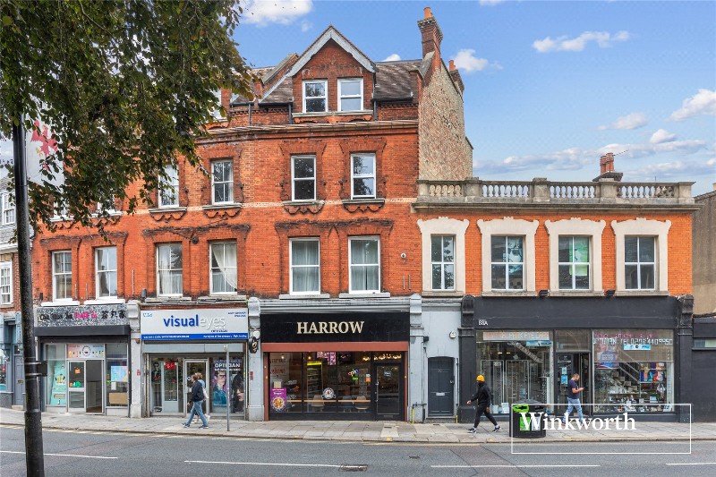 High Street, Barnet, EN5