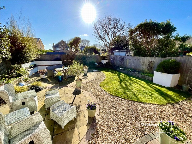 Stuart Road, Highcliffe, Dorset, BH23