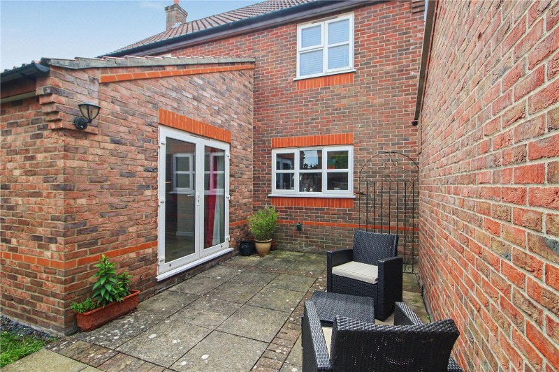 Jenkinsons Pightle, Bedingham (Close To Brooke), Bungay, Norfolk, NR35