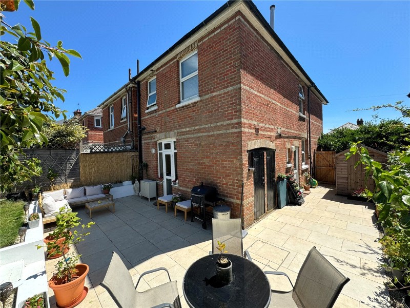 Queens Road, Poole, Dorset, BH14
