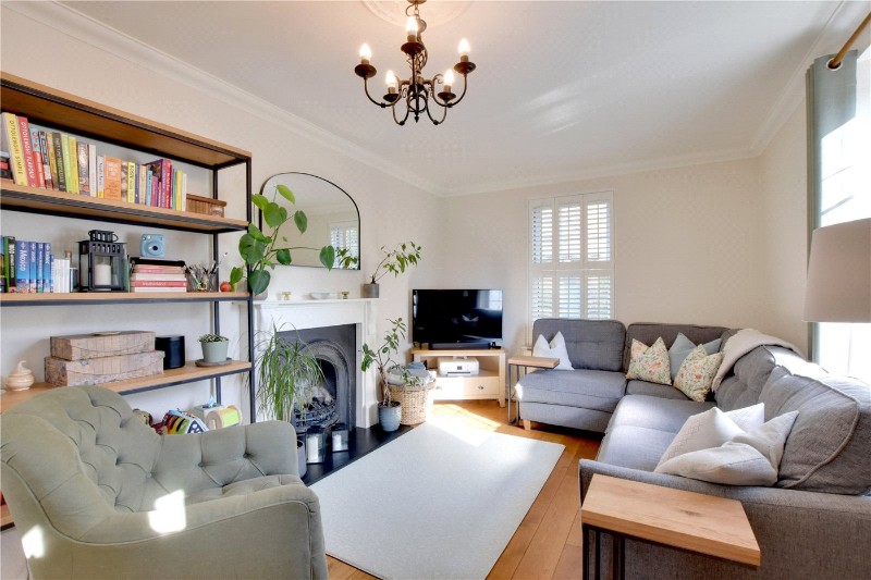 Paragon Place, Blackheath, London, SE3